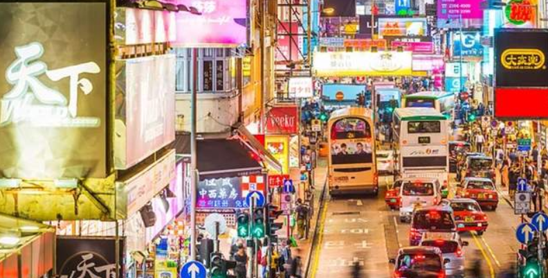 香港热度持续攀升,近4个月申请总数已超2022全年! 香港热度持续攀升,近4个月申请总数已超2022全年!