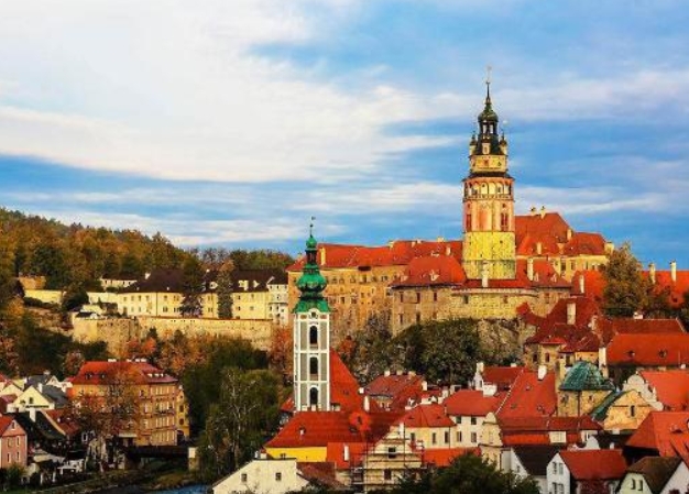 想移民到捷克，只能选择布拉格吗？