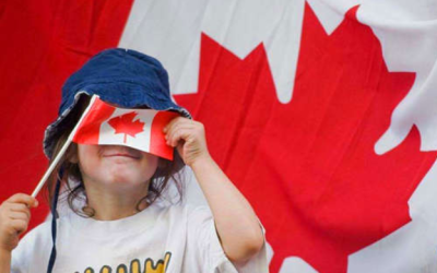 加拿大移民可以带家属吗？配偶子女可以随行！